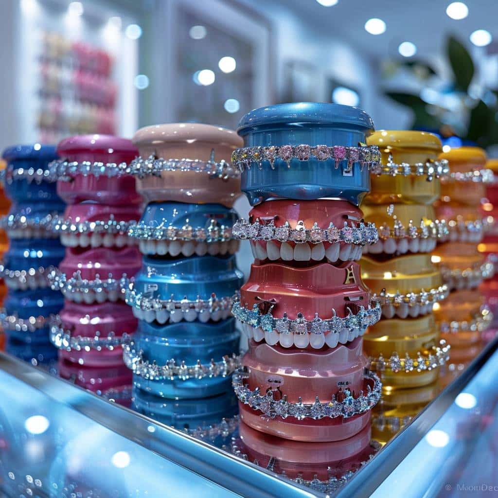 Orthodontie : Les différents types d’appareils dentaires et leurs avantages