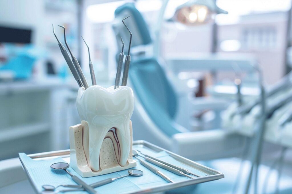 Endodontie : Définition, Traitements et Dévitalisation