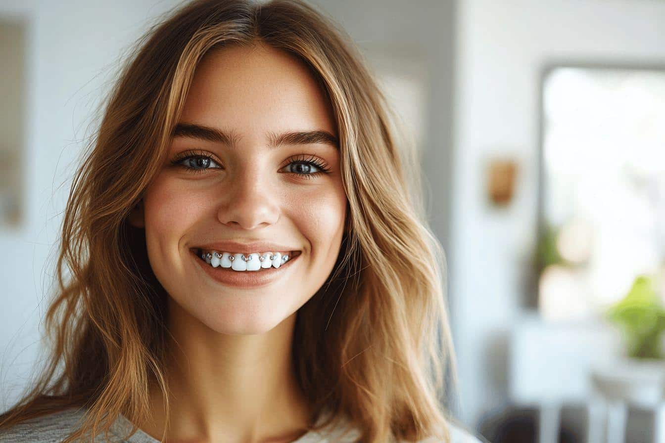 Sourire gingival : solutions dentaires et complémentaires esthétiques