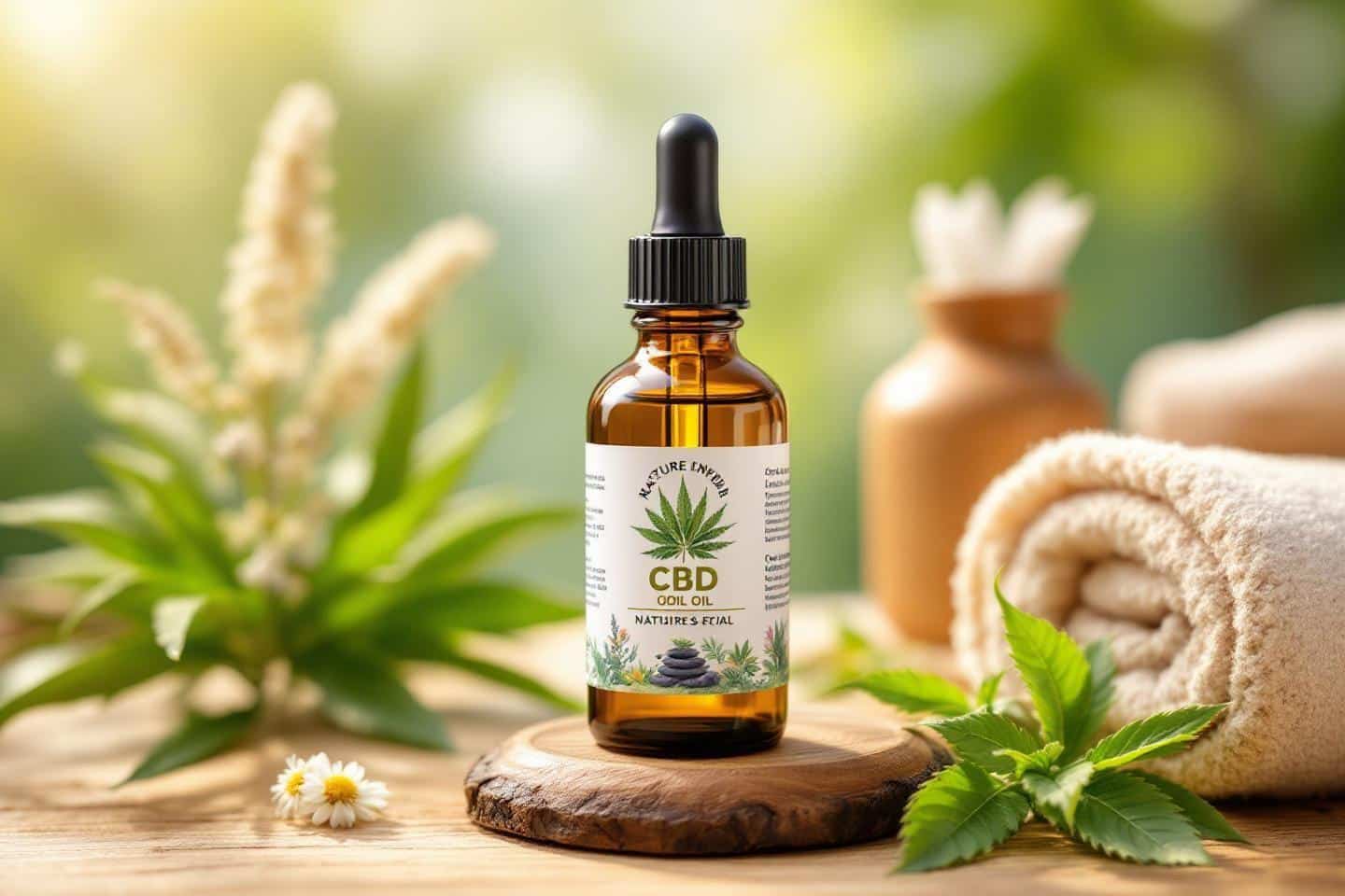 Du burn-out à la reconnexion : le CBD au cœur d’un nouveau mode de vie apaisé