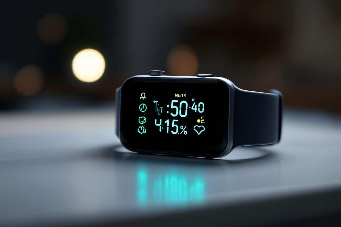 Montre tension artérielle fiable : modèles fiables et limites des bracelets